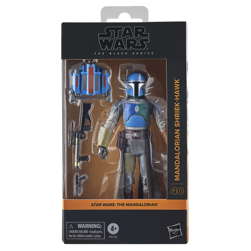 Load image into Gallery viewer, Star Wars - The Black Series - Mandalorian Shriek-Hawk
