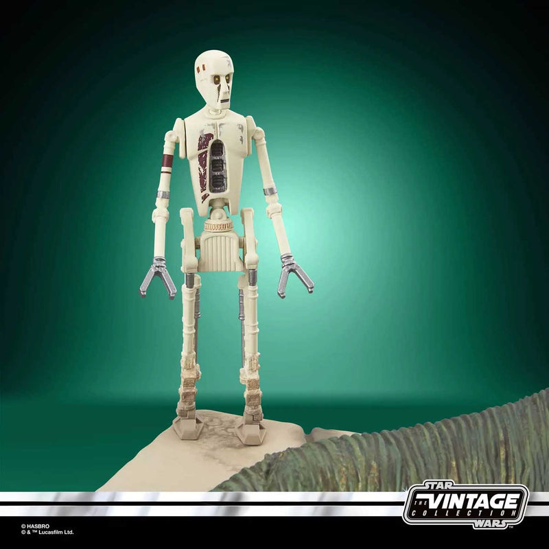 Load image into Gallery viewer, Star Wars The Vintage Collection - Jabba The Hutt Action Playset
