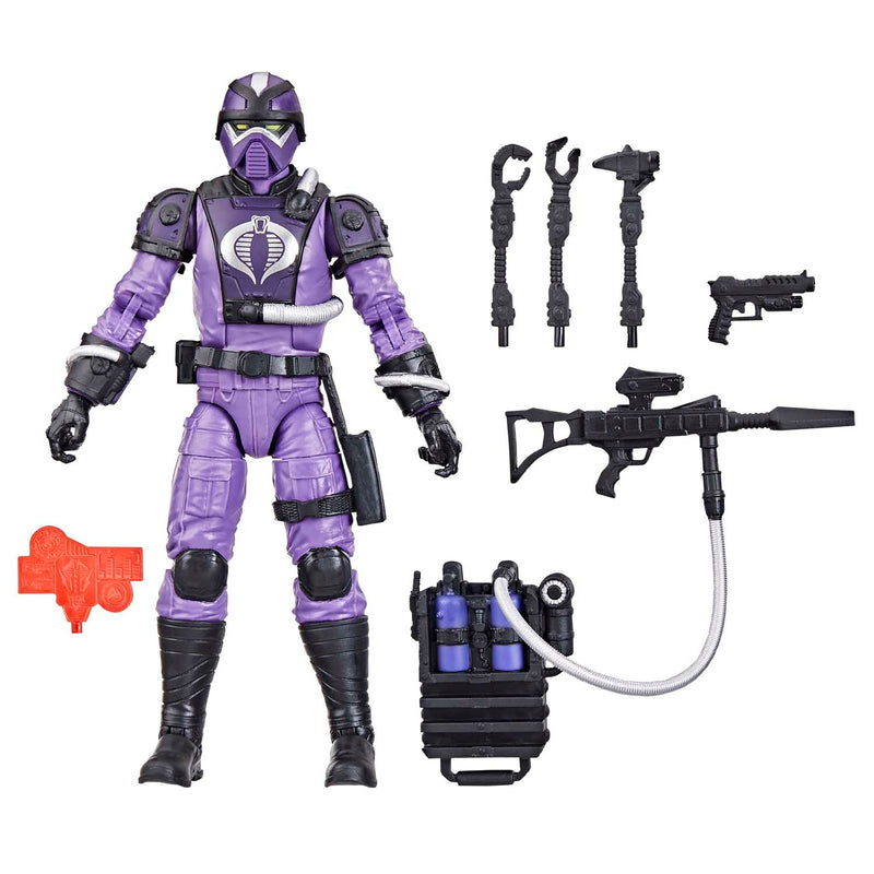 Load image into Gallery viewer, G.I. Joe Classified Series - Techno-Viper
