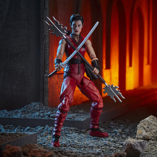 G.I. Joe Classified Series - Kim (Jinx) Arashikage