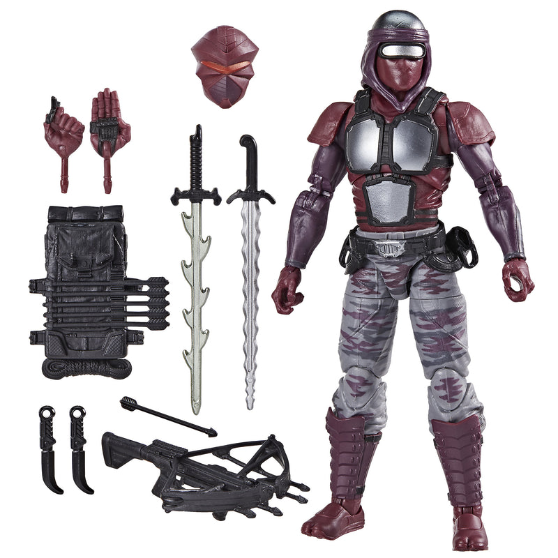 Load image into Gallery viewer, G.I. Joe Classified Series - Night-Creeper
