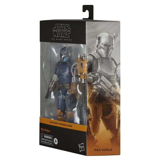 Star Wars - The Black Series - Paz Vizsla