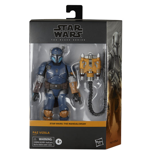 Star Wars - The Black Series - Paz Vizsla