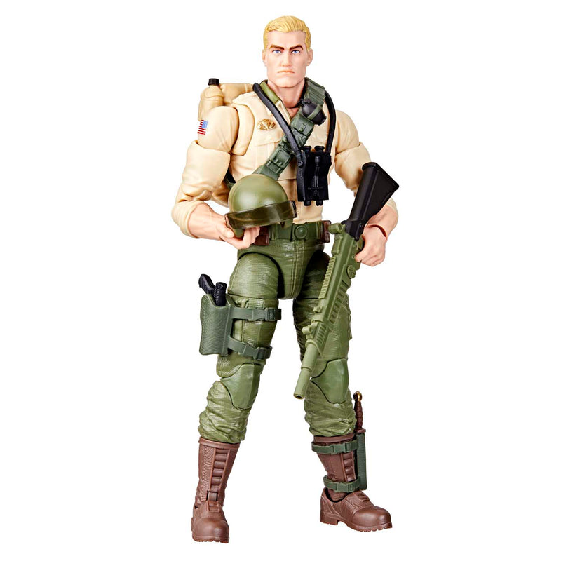 Load image into Gallery viewer, G.I. Joe Classified Series - Duke (Retro Card)
