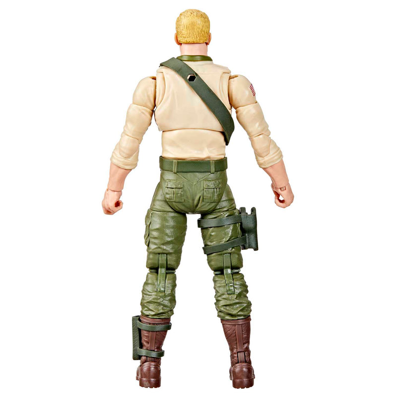 Load image into Gallery viewer, G.I. Joe Classified Series - Duke (Retro Card)
