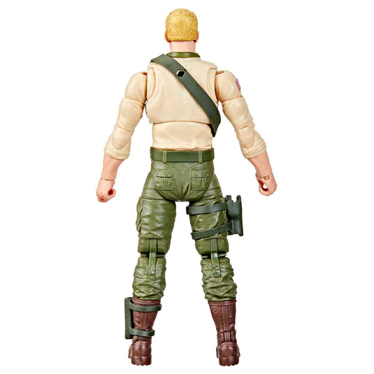 G.I. Joe Classified Series - Duke (Retro Card)