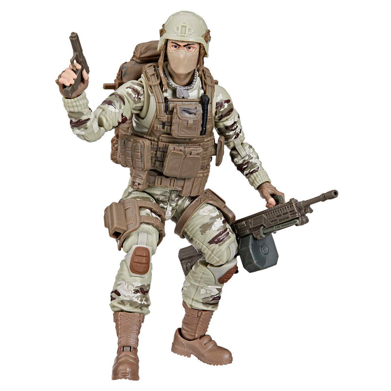 Load image into Gallery viewer, G.I. Joe Classified Series 60th Anniversary - Action Soldier (Infantry)
