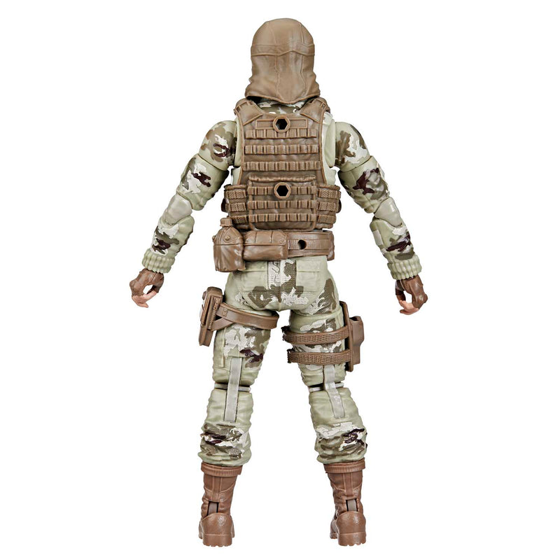 Load image into Gallery viewer, G.I. Joe Classified Series 60th Anniversary - Action Soldier (Infantry)
