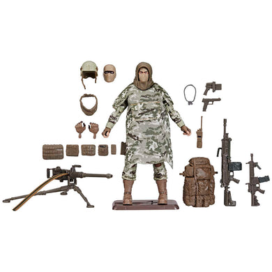 G.I. Joe Classified Series 60th Anniversary - Action Soldier (Infantry)