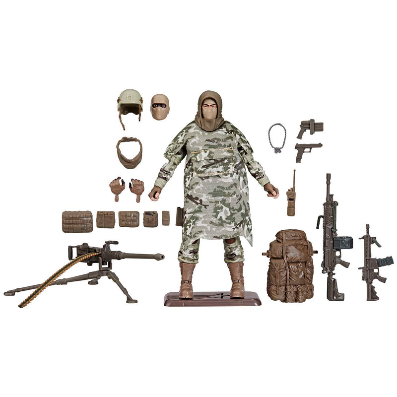 Load image into Gallery viewer, G.I. Joe Classified Series 60th Anniversary - Action Soldier (Infantry)
