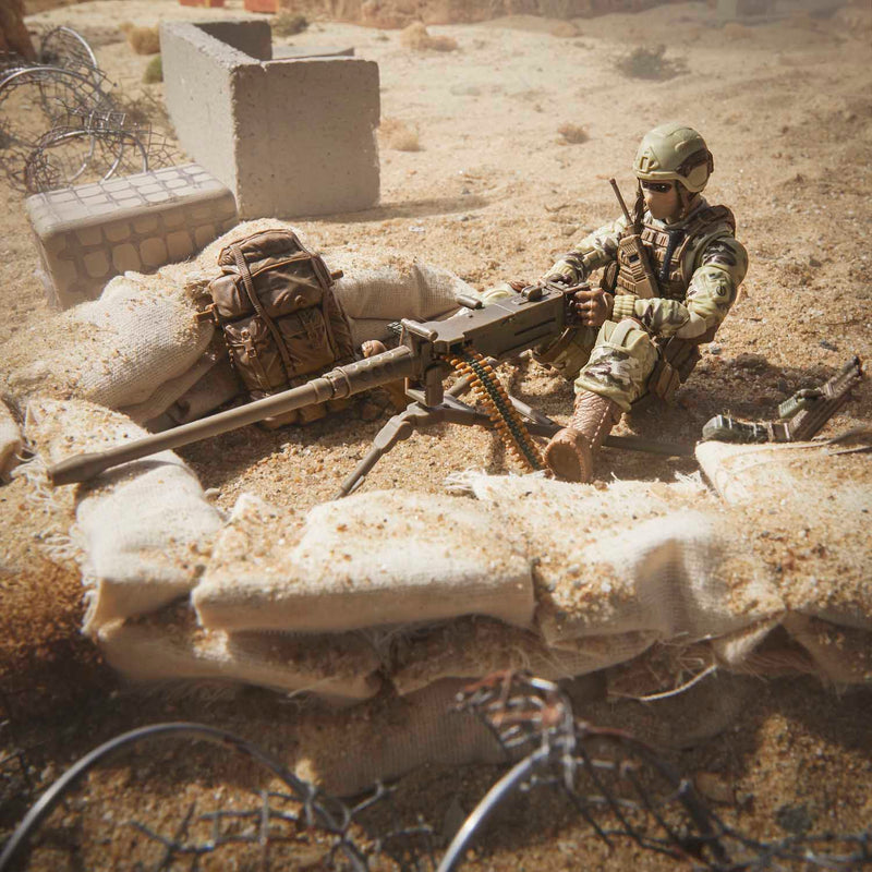 Load image into Gallery viewer, G.I. Joe Classified Series 60th Anniversary - Action Soldier (Infantry)
