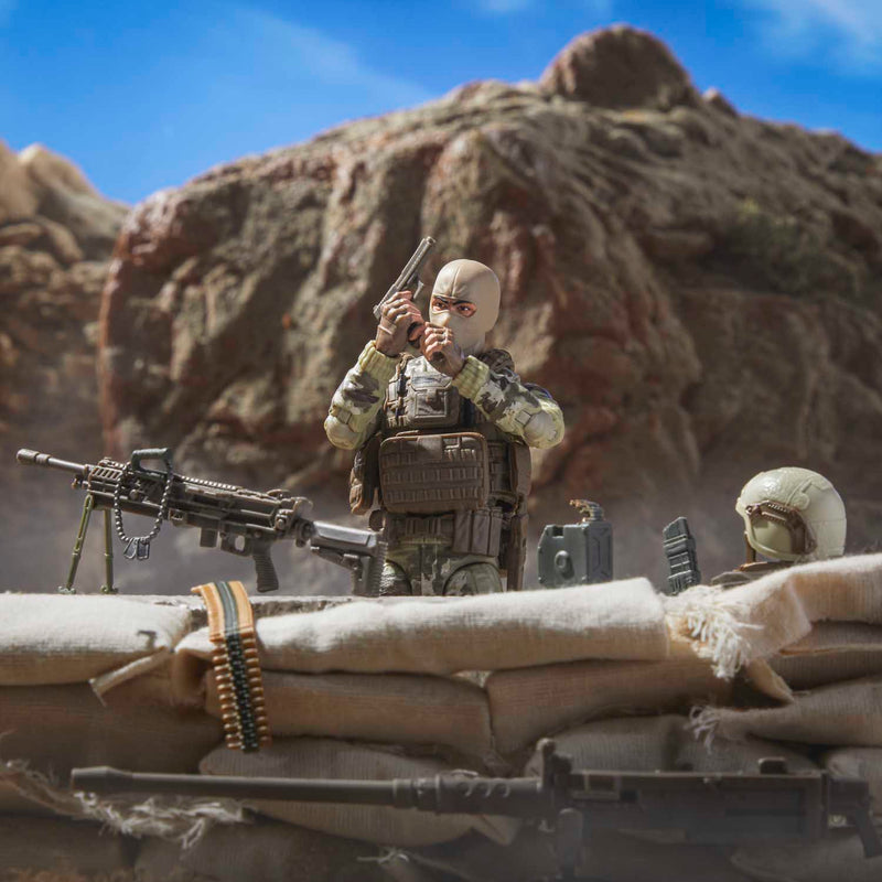 Load image into Gallery viewer, G.I. Joe Classified Series 60th Anniversary - Action Soldier (Infantry)
