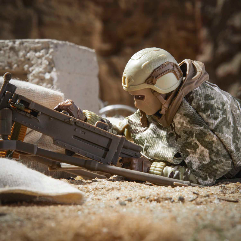 Load image into Gallery viewer, G.I. Joe Classified Series 60th Anniversary - Action Soldier (Infantry)
