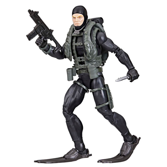G.I. Joe Classified Series 60th Anniversary - Action Sailor (Recon Diver)
