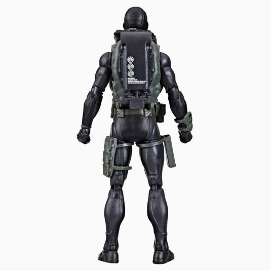 G.I. Joe Classified Series 60th Anniversary - Action Sailor (Recon Diver)