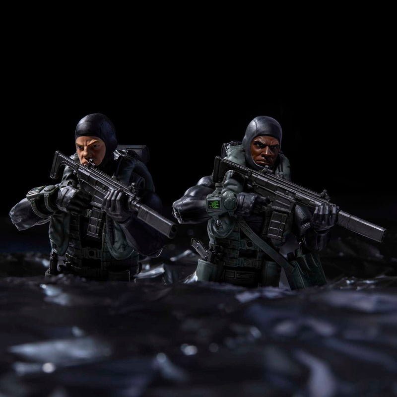 Load image into Gallery viewer, G.I. Joe Classified Series 60th Anniversary - Action Sailor (Recon Diver)
