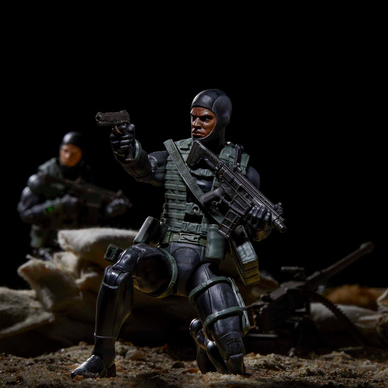 Load image into Gallery viewer, G.I. Joe Classified Series 60th Anniversary - Action Sailor (Recon Diver)
