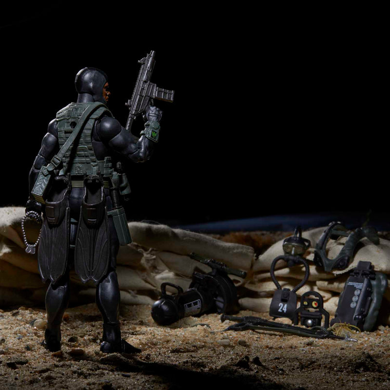 Load image into Gallery viewer, G.I. Joe Classified Series 60th Anniversary - Action Sailor (Recon Diver)
