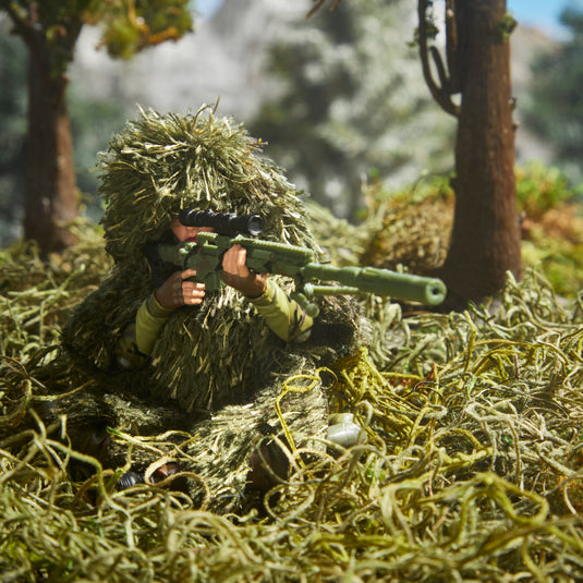 G.I. Joe Classified Series - 60th Anniversary Action Marine - Sniper