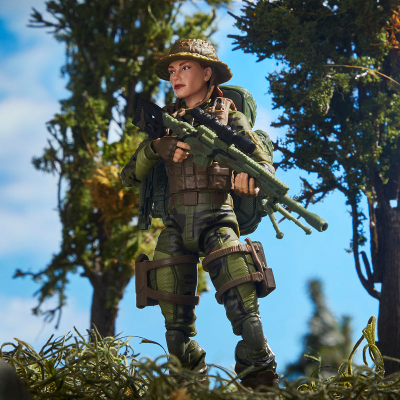 Load image into Gallery viewer, G.I. Joe Classified Series - 60th Anniversary Action Marine - Sniper
