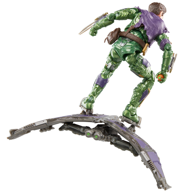 Load image into Gallery viewer, Marvel Legends - Deluxe Green Goblin (Spider-Man No Way Home)
