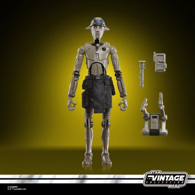 Star Wars - The Vintage Collection - Professor Huyang (Ahsoka)