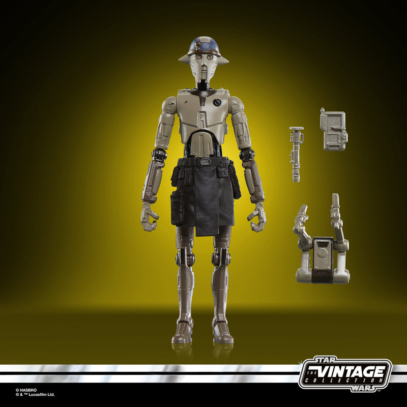 Load image into Gallery viewer, Star Wars - The Vintage Collection - Professor Huyang (Ahsoka)
