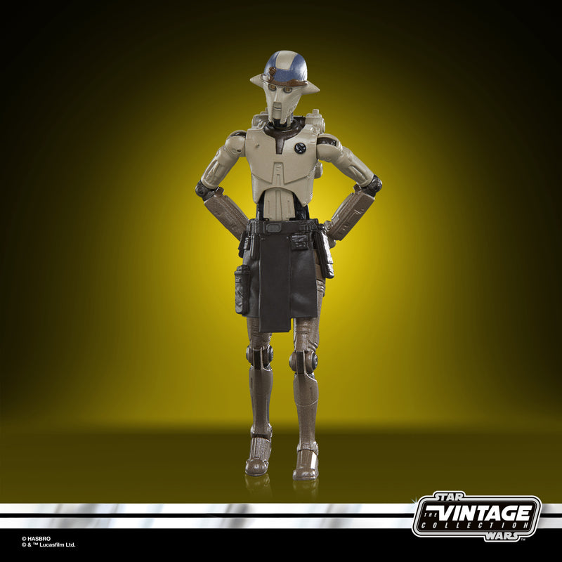 Load image into Gallery viewer, Star Wars - The Vintage Collection - Professor Huyang (Ahsoka)

