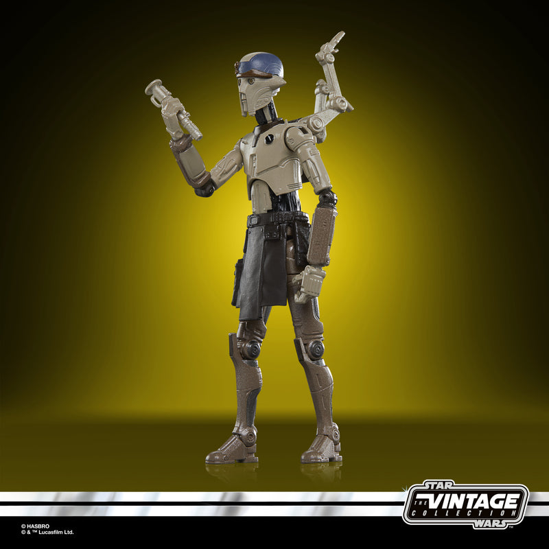 Load image into Gallery viewer, Star Wars - The Vintage Collection - Professor Huyang (Ahsoka)
