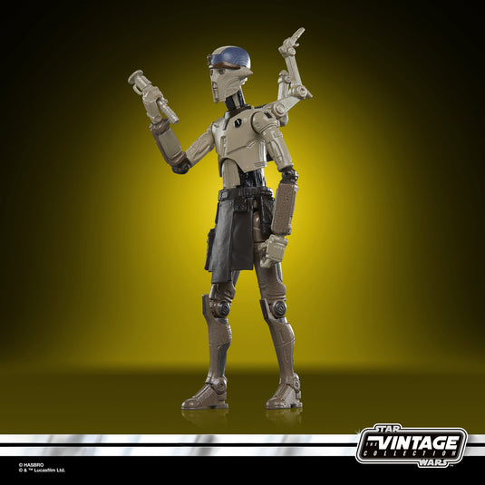 Star Wars - The Vintage Collection - Professor Huyang (Ahsoka)