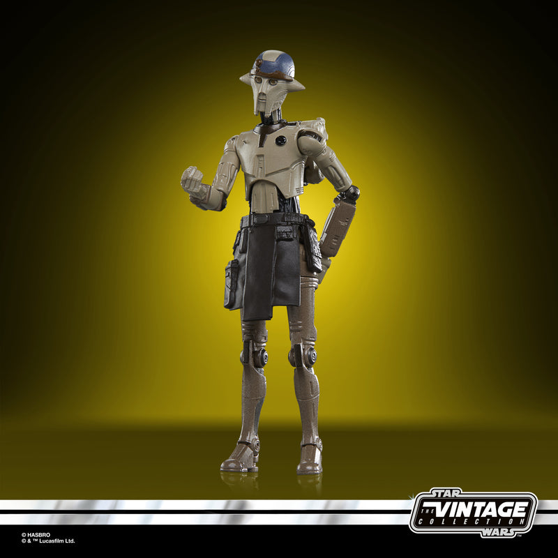 Load image into Gallery viewer, Star Wars - The Vintage Collection - Professor Huyang (Ahsoka)
