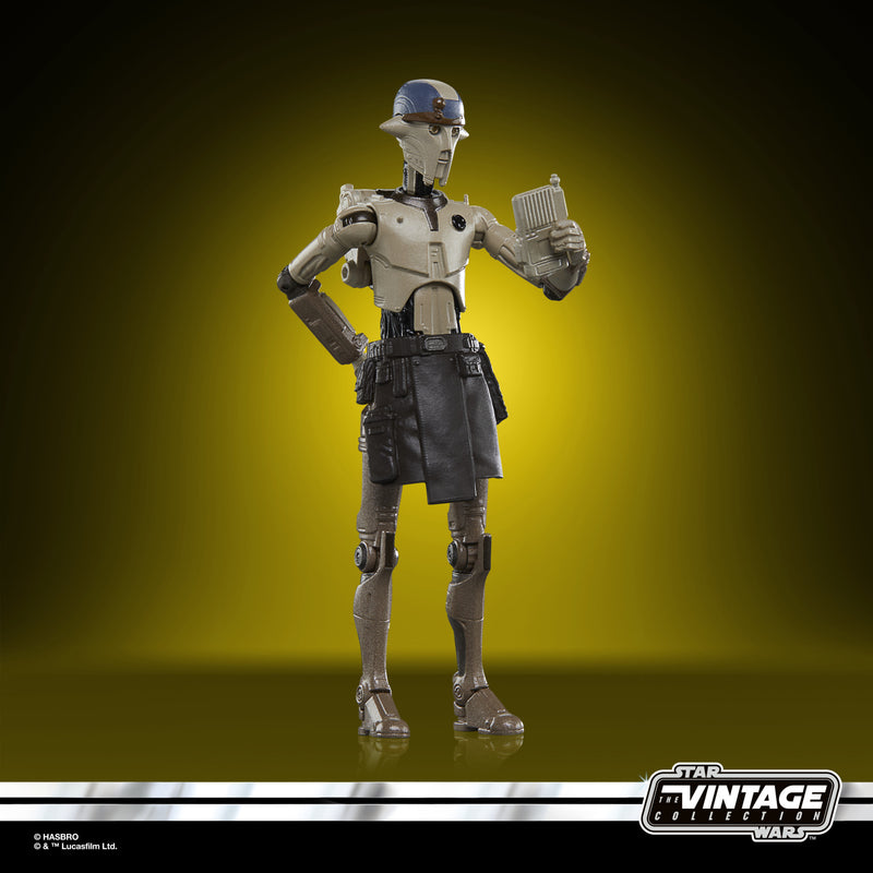 Load image into Gallery viewer, Star Wars - The Vintage Collection - Professor Huyang (Ahsoka)
