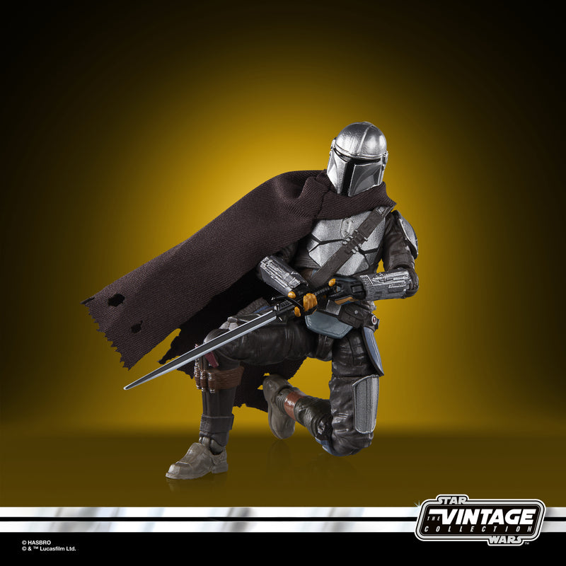 Load image into Gallery viewer, Star Wars - The Vintage Collection - The Mandalorian (Mines of Mandalore)
