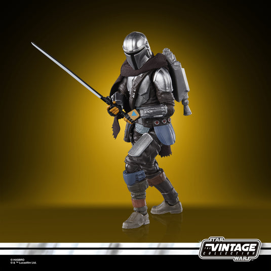 Star Wars - The Vintage Collection - The Mandalorian (Mines of Mandalore)