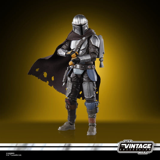 Star Wars - The Vintage Collection - The Mandalorian (Mines of Mandalore)