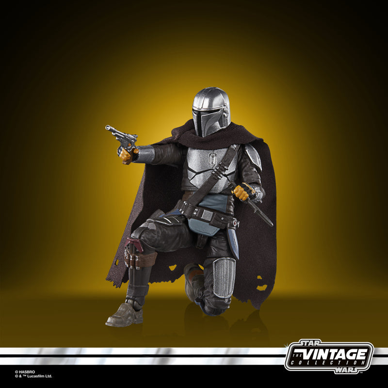 Load image into Gallery viewer, Star Wars - The Vintage Collection - The Mandalorian (Mines of Mandalore)
