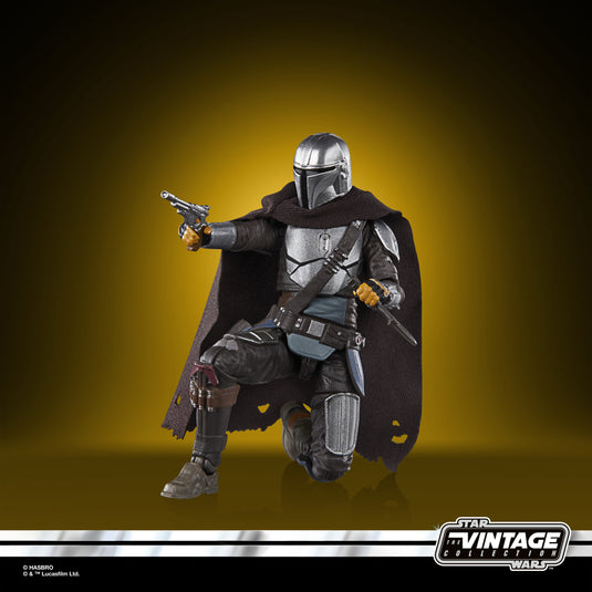 Star Wars - The Vintage Collection - The Mandalorian (Mines of Mandalore)