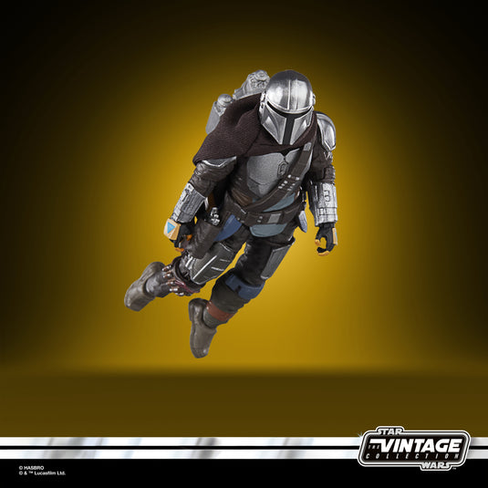 Star Wars - The Vintage Collection - The Mandalorian (Mines of Mandalore)