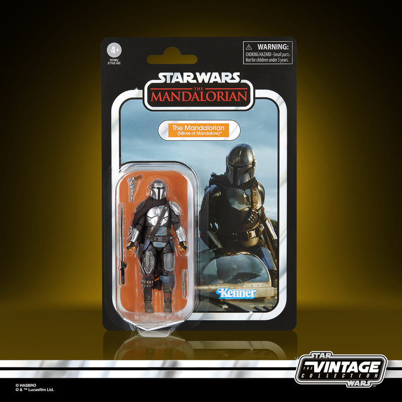 Load image into Gallery viewer, Star Wars - The Vintage Collection - The Mandalorian (Mines of Mandalore)
