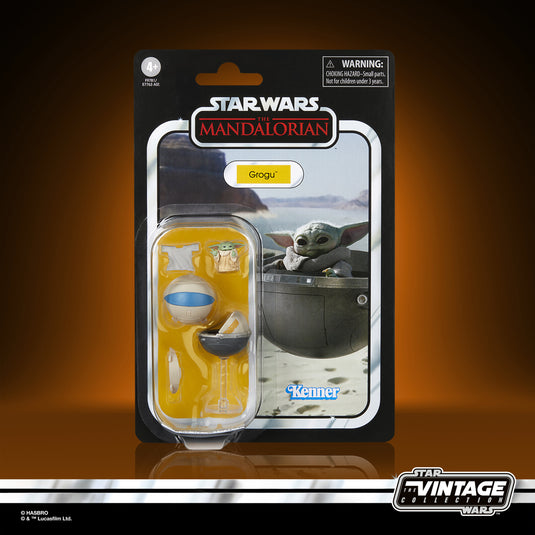 Star Wars - The Vintage Collection - Grogu