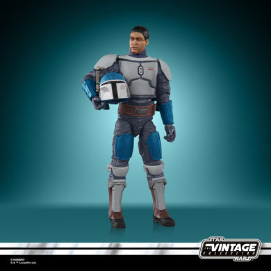 Star Wars - The Vintage Collection - Mandalorian Fleet Commander