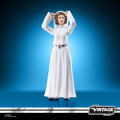 Star Wars - The Vintage Collection - Princess Leia Organa