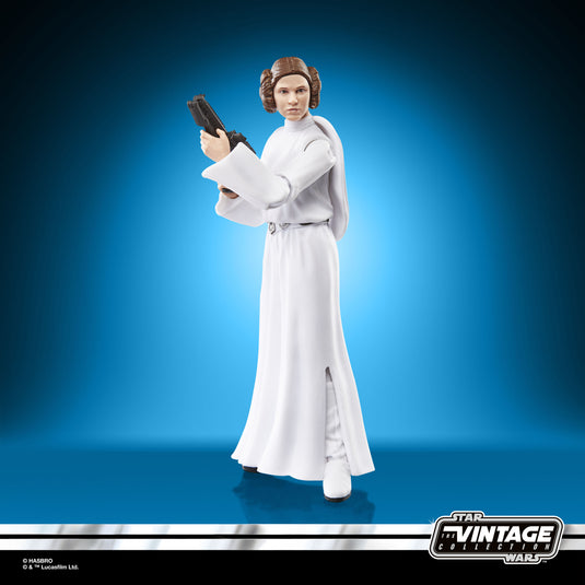 Star Wars - The Vintage Collection - Princess Leia Organa