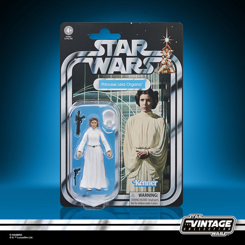 Load image into Gallery viewer, Star Wars - The Vintage Collection - Princess Leia Organa
