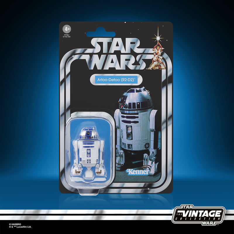 Load image into Gallery viewer, Star Wars - The Vintage Collection - Artoo-Detoo (R2-D2)
