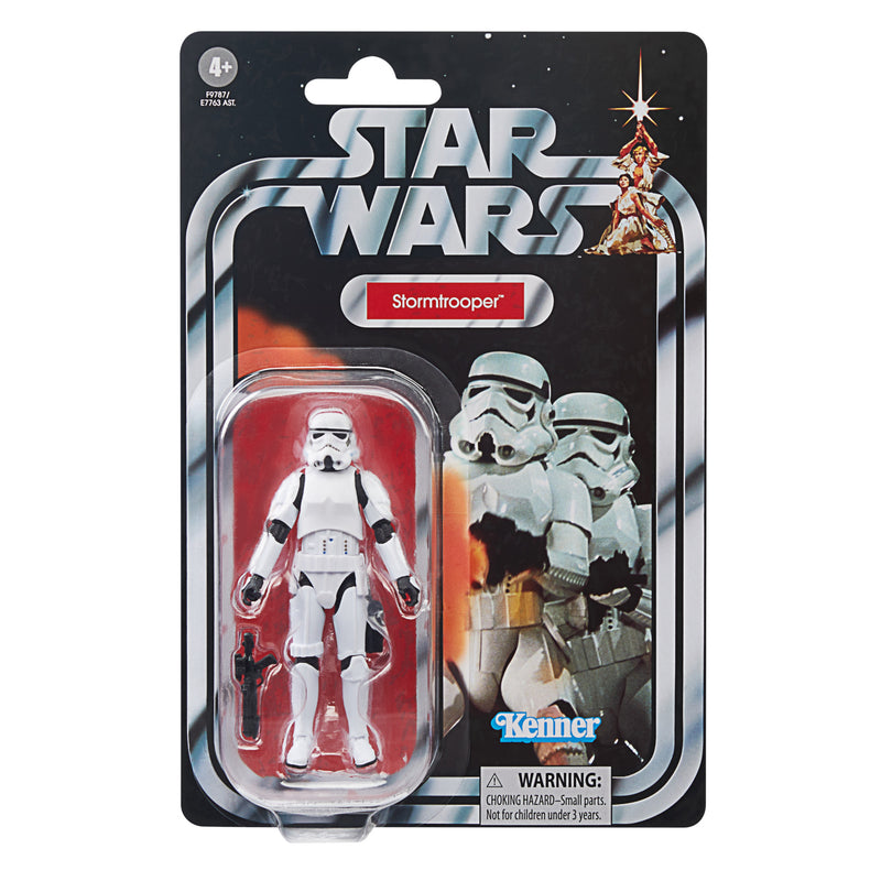 Load image into Gallery viewer, Star Wars - The Vintage Collection - Stormtrooper (Star Wars A New Hope)
