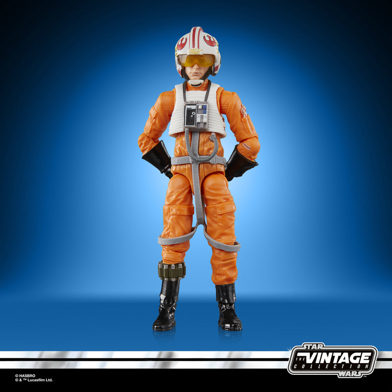 Load image into Gallery viewer, Star Wars - The Vintage Collection - Luke Skywalker (X-Wing Pilot)
