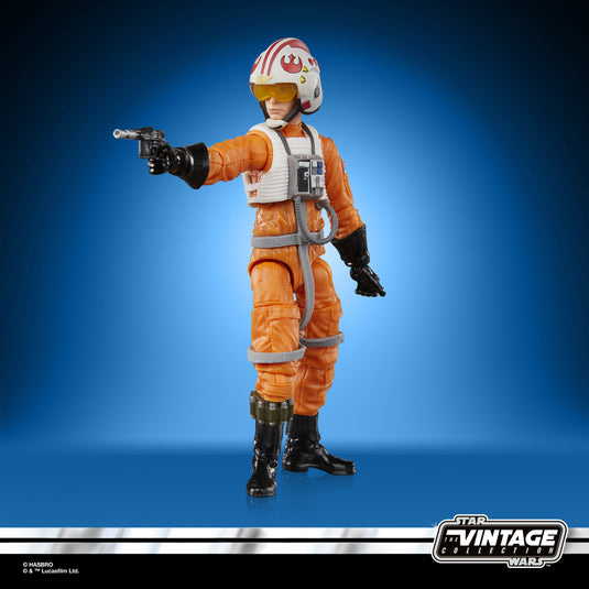 Star Wars - The Vintage Collection - Luke Skywalker (X-Wing Pilot)