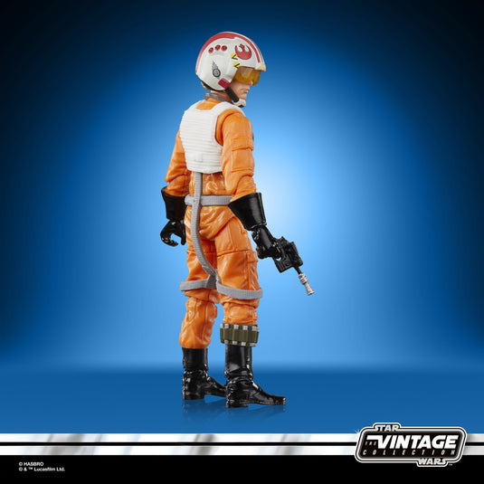 Star Wars - The Vintage Collection - Luke Skywalker (X-Wing Pilot)