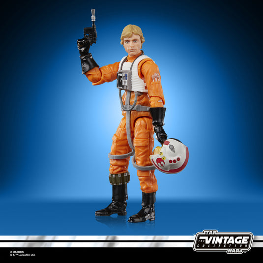 Star Wars - The Vintage Collection - Luke Skywalker (X-Wing Pilot)